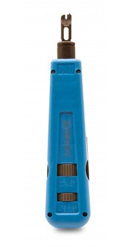Triplett TT-300 Punchdown Tool, 66 and 110 blades-