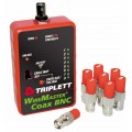 Triplett WireMaster Coax BNC Cable Mapper-