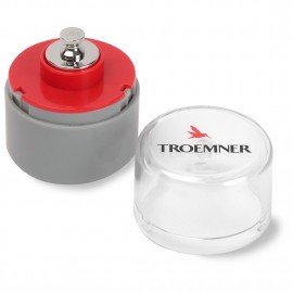 Troemner 80780075 Analytical Precision ASTM Class 4 Weight, 50g-