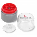 Troemner 80781115 Analytical Precision ASTM Class 1 Weight, 50mg-