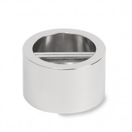 Troemner 30391132 Electronic Balance ASTM Class 4 Weight, 5kg Grip-