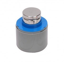 Troemner 80780145 Electronic Balance ASTM Class 4 Weight, 2kg Cylinder-