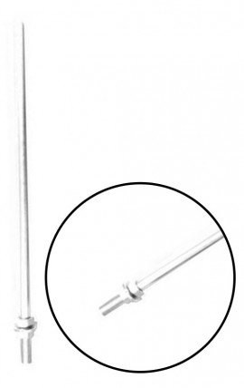 Trumeter 007628-02 Stay Rod for 2300, 2400 and 2700 Measuring Units, 18&quot;-