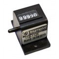 Trumeter 11B-1125 Stroke Counter, Left Hand, Top Going-