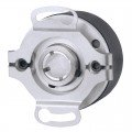 Trumeter 15T-05SF-0025NV1QPP-M03 Thru-Bore Performance Encoder, 25 PPR, 10&#039; Cable-