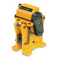Trumeter 2630-132FB Cable/Wire/Rope Measuring Machine, Feet/Inches, Away From Operator-