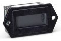 Trumeter 3400 Series Electronic LCD Counter with non-reset, 1/4" spade terminal, 2-hole case-
