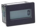 Trumeter 3400-5010 AC/DC Totalizing Counter with &amp;frac14;&amp;quot; spade terminals remote-reset, 10 to 300 V DC/20 to 300 V AC, snap-in case-