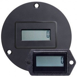 Trumeter 3400 Series All-Purpose AC/DC Totalizing Counters-