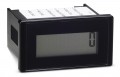 Trumeter 6300-0000-0000 Dual-Range Electronic LCD Counter with Remote Reset, Dry Contact, 40/150 Hz-