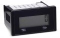 Trumeter 6300-0500-0000 Dual-Range Electronic LCD Counter with Front-Panel Reset, Dry Contact, 40/150 Hz-