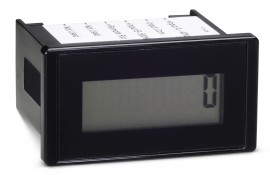 Trumeter 6301-2000-0000 Electronic LCD Counter with Remote Reset, 40 Hz, 10 to 300 VDC/20 to 300 VAC-