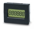 Trumeter 7000-P LCD Electronic Totalizing Counter, PCB Mounting-