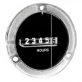 Trumeter 710-0002 Electromechanical Hour Meter with Terminal Block, 115 VAC, 60 Hz-