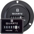 Trumeter 722 Series Accurate and Long-Lasting AC Hour Meters-