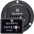 Trumeter 732 Series Totally-Sealed DC Hour Meters-