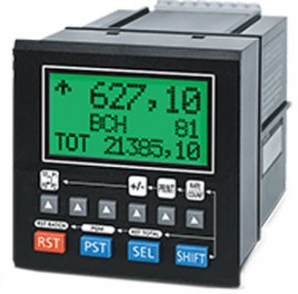 Trumeter 9100 Predetermining Counter / Ratemeter, 6-DIGIT LCD-