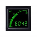 Trumeter APM-MICRO-ANO Panel Meter, negative LCD, microamps-