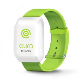 Trumeter AURA-EVAL-KIT Personal Proximity Sensor, 3 modules with charging cables-