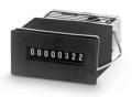 Trumeter B1810/110VAC/18CPS B Series DIN Totalizing Counter, 110 VAC, 18 CPS-