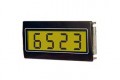 Trumeter HED251-T Panel-Mount Electronic Counter, 4 Digits, 0 to 9,999-