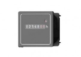 Trumeter HMA Series AC Hour Meter, 220 V AC, 50 Hz, DIN rail-