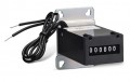 Trumeter OR2-4916B 6-Digit Non-Reset Counter-