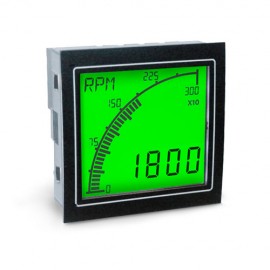 Trumeter Rate Series Rate Meters-