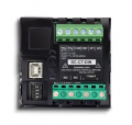 Trumeter SC-CT-DIN CT Signal Conditioner, DIN rail mount, up to 10,000 A-