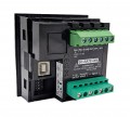 Trumeter SC-RATE-DIN Rate Signal Conditioner, 0.001 to 60 kHz, DIN rail-