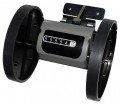 Trumeter SR3FOTC Hinge Mount Top Coming Counter, Measures in Feet Only-
