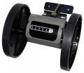 Trumeter SR3MDTG Hinge Mount Top Going Counter,Measures in Meters &amp; Decimeters-