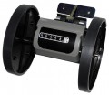 Trumeter SR3MOTG Hinge Mount Top Going Counter, Measures in Meters Only-