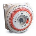 Trumeter TM1S/3/120VAC/60HZ Electromechanical Timer Module with Sync Drive, 120 VAC-