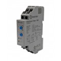 Trumeter TS Series Timer Switch Relay, 12 V DC, ON-delay, 1 C/O, DIN rail-