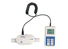 TSI Alnor 4070 Certifier FA Flow Analyzer Ventilator Test System, Standard Kit-