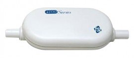 TSI/Alnor 41211 Flow Meter, 20L/min, Air, 1/4 inch Tube-