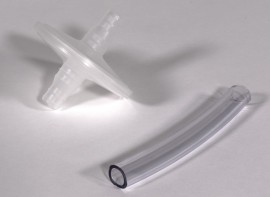 TSI/Alnor 5200-IF-0375IN Low Pressure Inlet Filter for 5200 flowmeters, 0.38 to 0.5&amp;quot;-