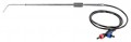 TSI 634634004 Telescoping Pitot Probe, 8&amp;quot; to 38&amp;quot;-