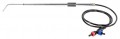 TSI 634634005 Pitot Probe, 8 mm Diameter, 60&amp;quot;-