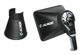 TSI/Alnor 801750 Set of Rectangular and Circular Flow Hoods, 1 Ea-
