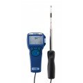 TSI/Alnor 9515 Thermo-Anemometer, 0 to 4000 Fpm, 0 to 200F-