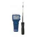 TSI Alnor 9535 VelociCalc Air Velocity Meter with straight probe-