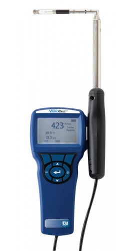 Rental &amp;ndash; TSI/Alnor 9545-A VelociCalc Air Velocity Meter-