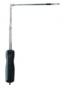 TSI/Alnor 966 Thermo-Anemometer Probe, Articulated-