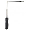 TSI 966-AC Thermo-Anemometer Articulated Probe, air velocity, temperature and RH-