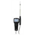 TSI AVM430-A-AC Velometer Thermal Anemometer, velocity/temperature/flow, articulated-