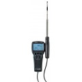 TSI Alnor AVM440 Velometer Thermal Anemometer with Straight Probe-