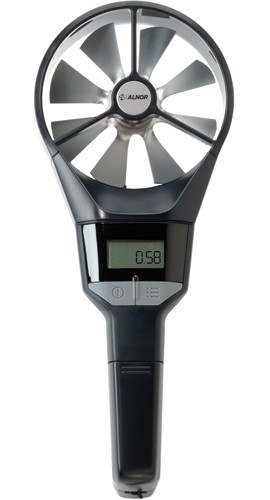 Rental &amp;ndash; TSI Alnor RVA801 Rotating Vane Anemometer-