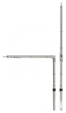 TSI VT-A AirPro Thermoanemometer Articulated Probe-